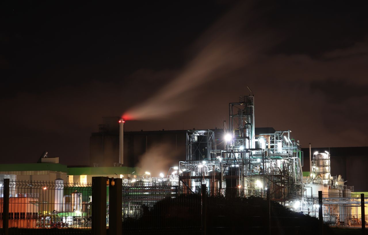 Gas processing and aggregation