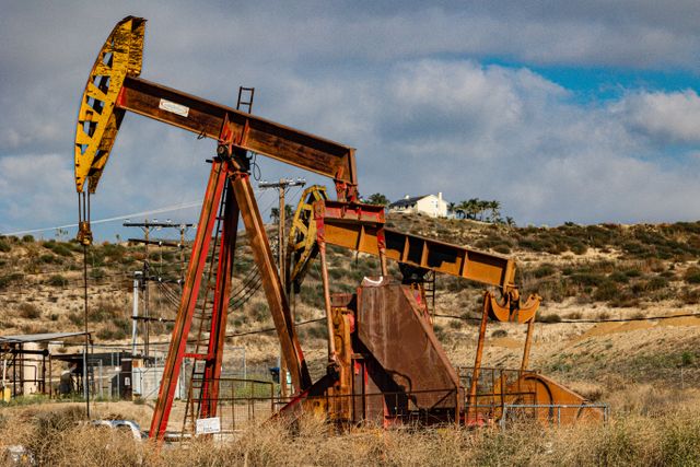 Upstream oil and gas exploration
