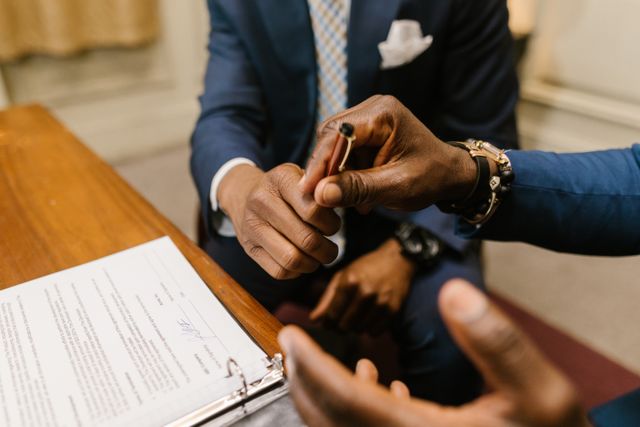 Valuation & Transactions Advisory